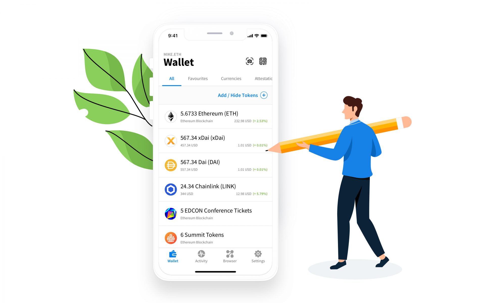 10 Best Ethereum Wallets of | Coin Wallet