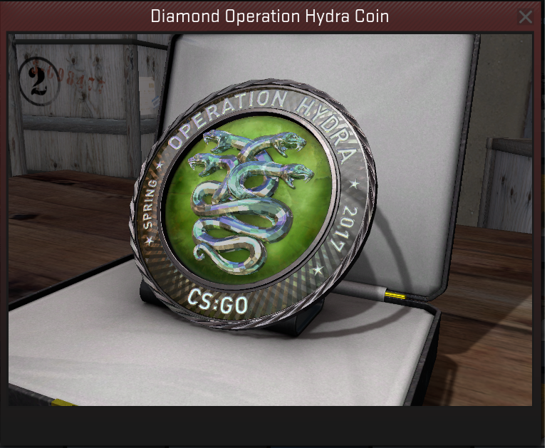 Operation Hydra Access Pass - 1001fish.ru