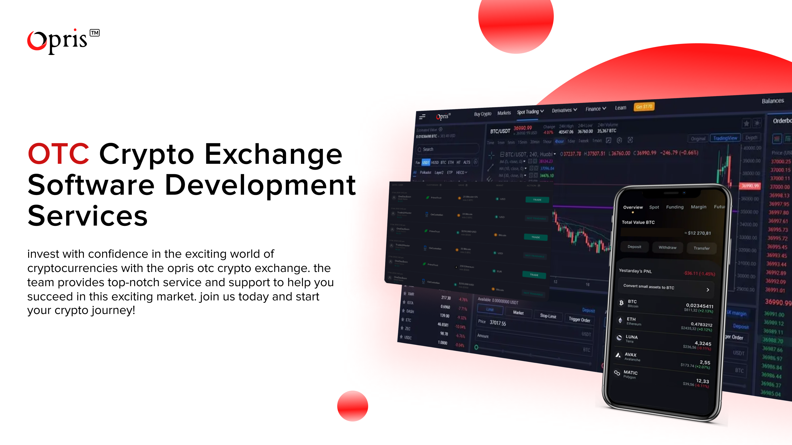 What does it take to launch a crypto exchange? - AlphaPoint