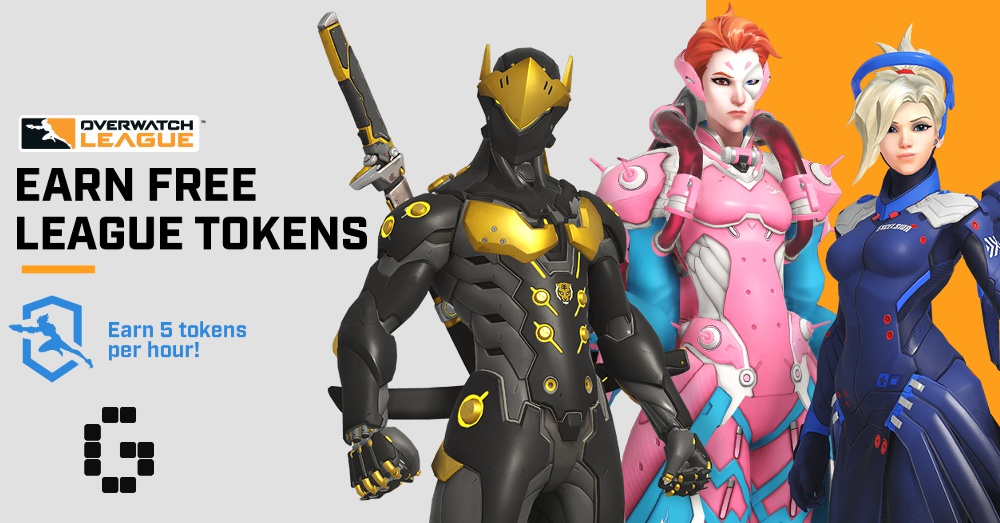 OWL Tokens India - General Discussion - Overwatch Forums