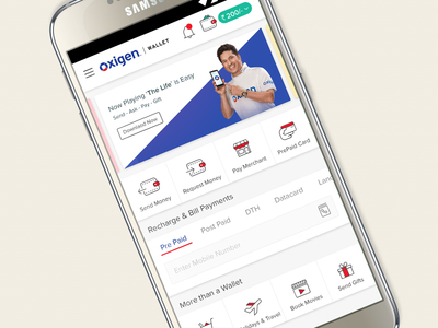 Oxigen India - Service Provider from Sector 31, Gurgaon, India | About Us