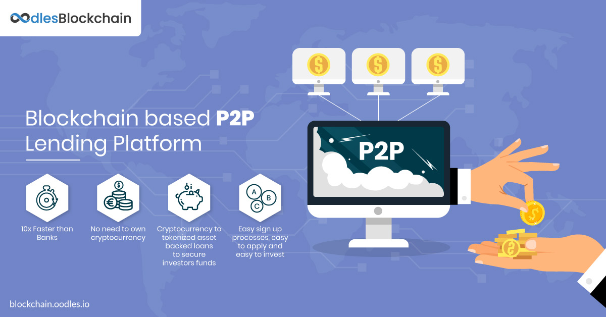 3 platforms that can help you earn passive income through crypto p2p lending