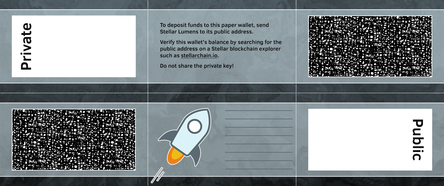 Stellar - Storing Stellar Lumen in Wallets Explained with Resources • NoviceDock