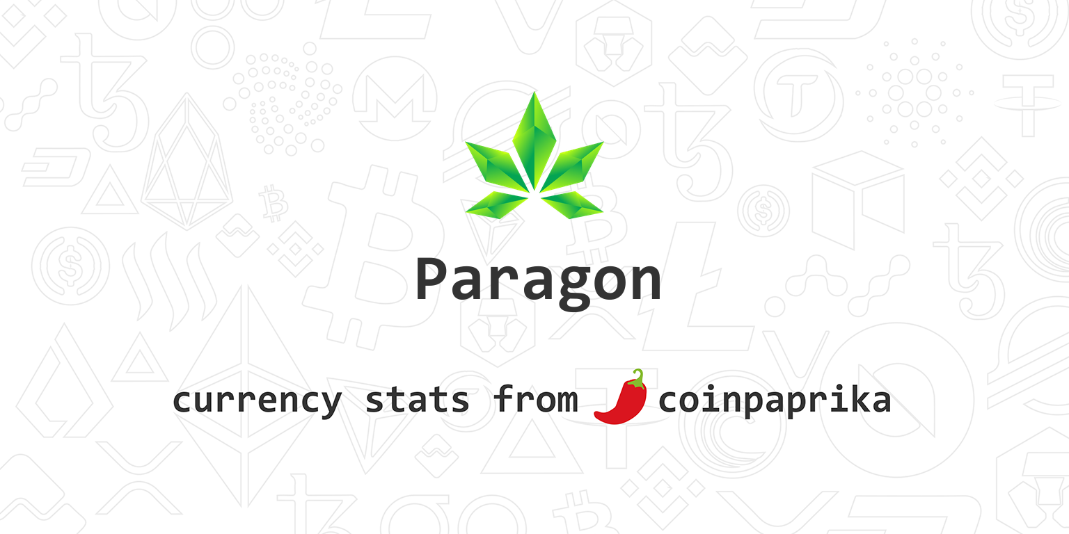 Paragon - CoinDesk