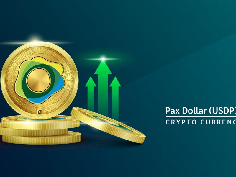 Pax Dollar Price (USDP), Market Cap, Price Today & Chart History - Blockworks