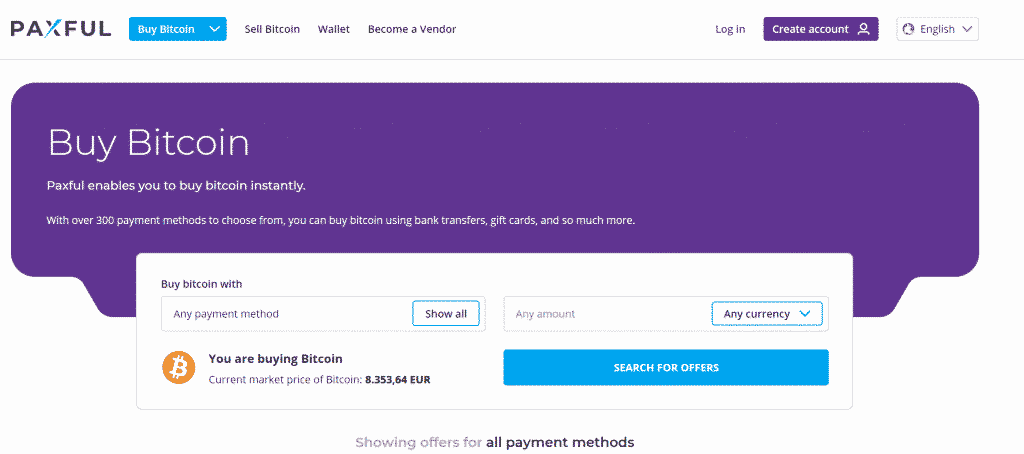 GCBUYING VS PAXFUL