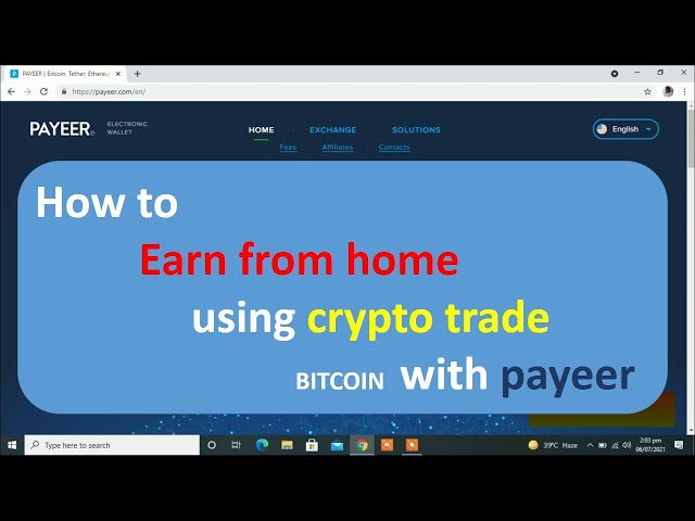 Exchange Payeer USD to Bitcoin (BTC)  where is the best exchange rate?