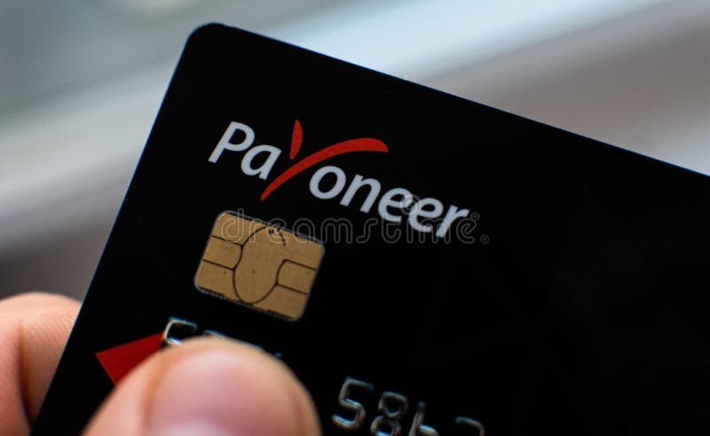 How do I order a Payoneer Card?