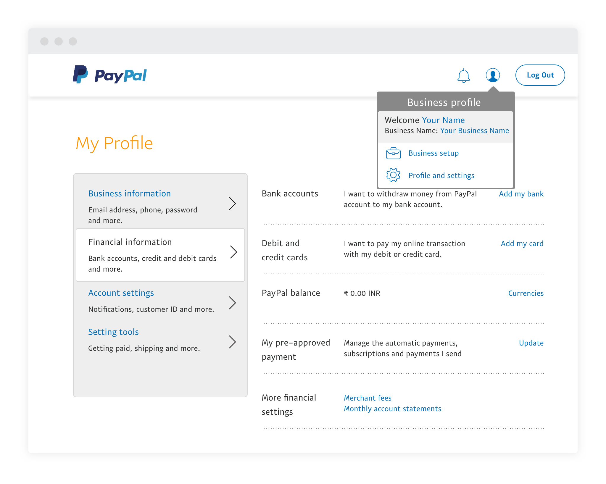 How do I register my PayPal Prepaid Mastercard® to my PayPal Account? | PayPal US