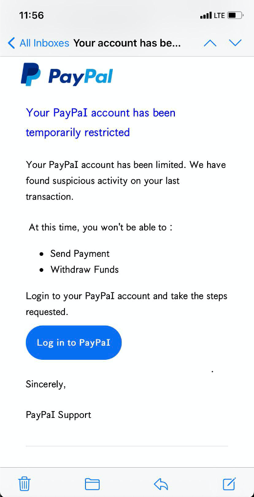 How to Unlock Paypal Account - Step by Step Guide ()