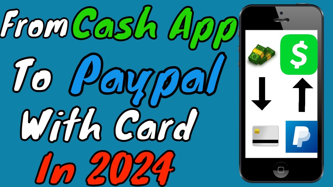 Transfer from PayPal to 