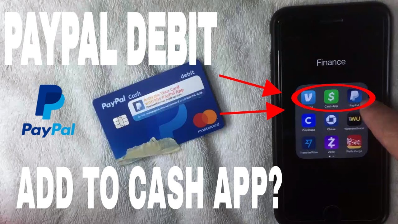 How to transfer money from Cash App to PayPal - Android Authority