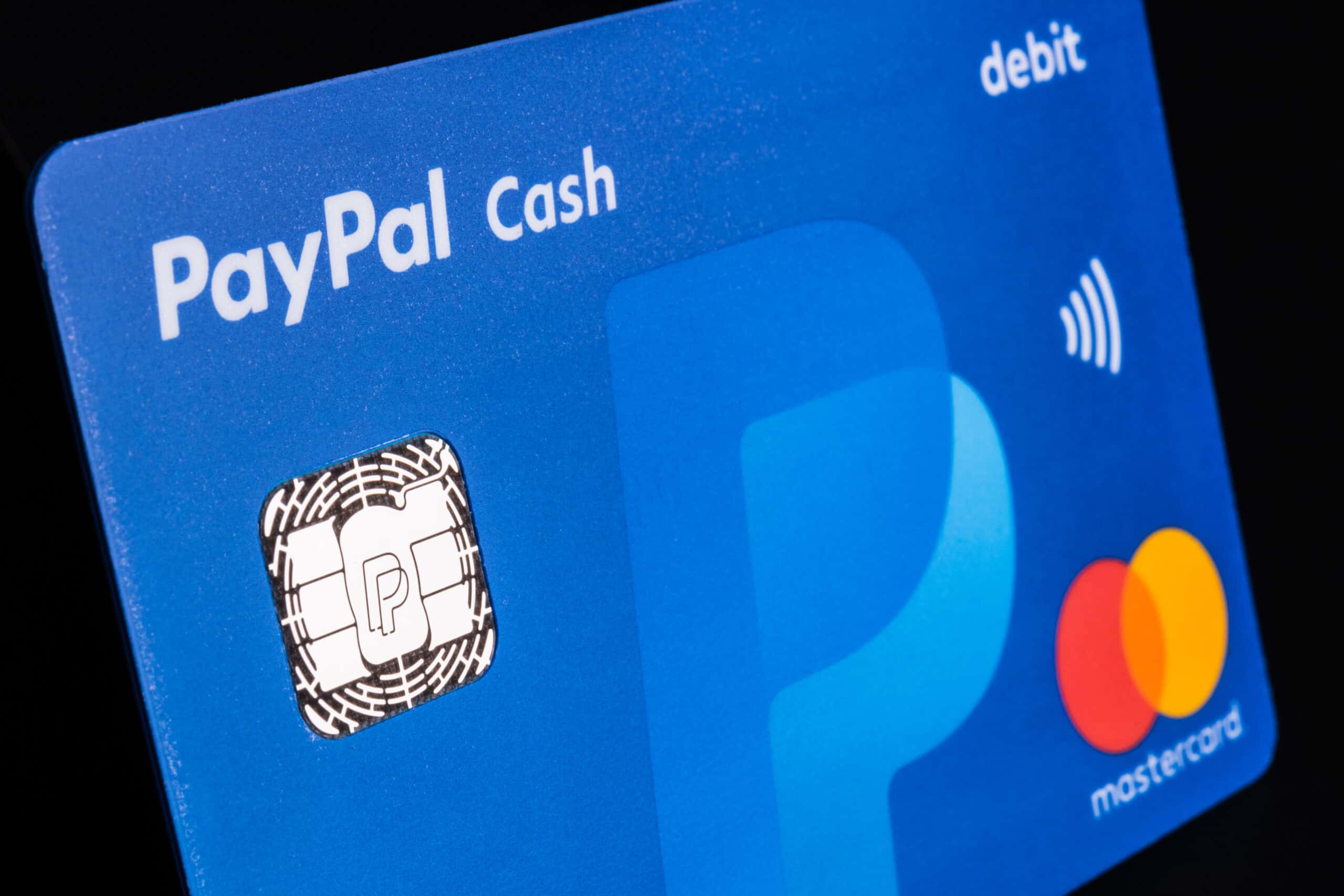 What Is PayPal Cash Card?