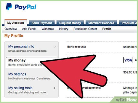 How do I withdraw money to my bank account? | PayPal FJ