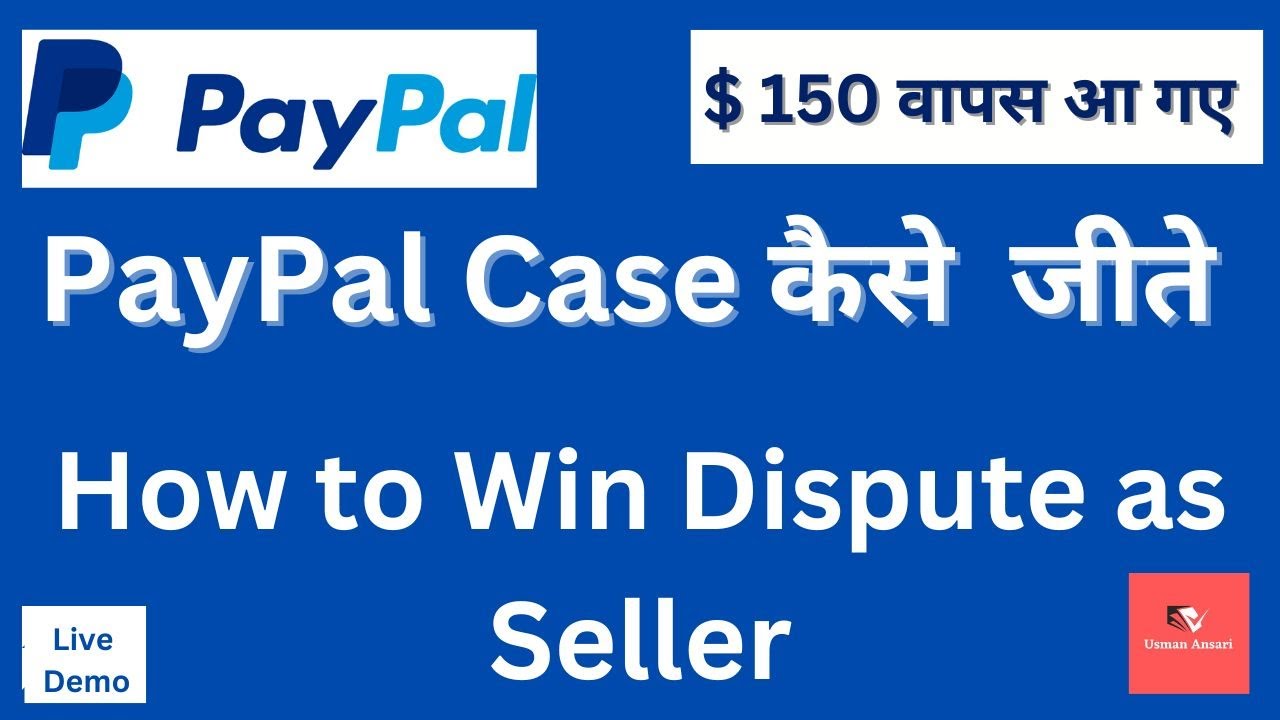 PayPal Contact Us | India