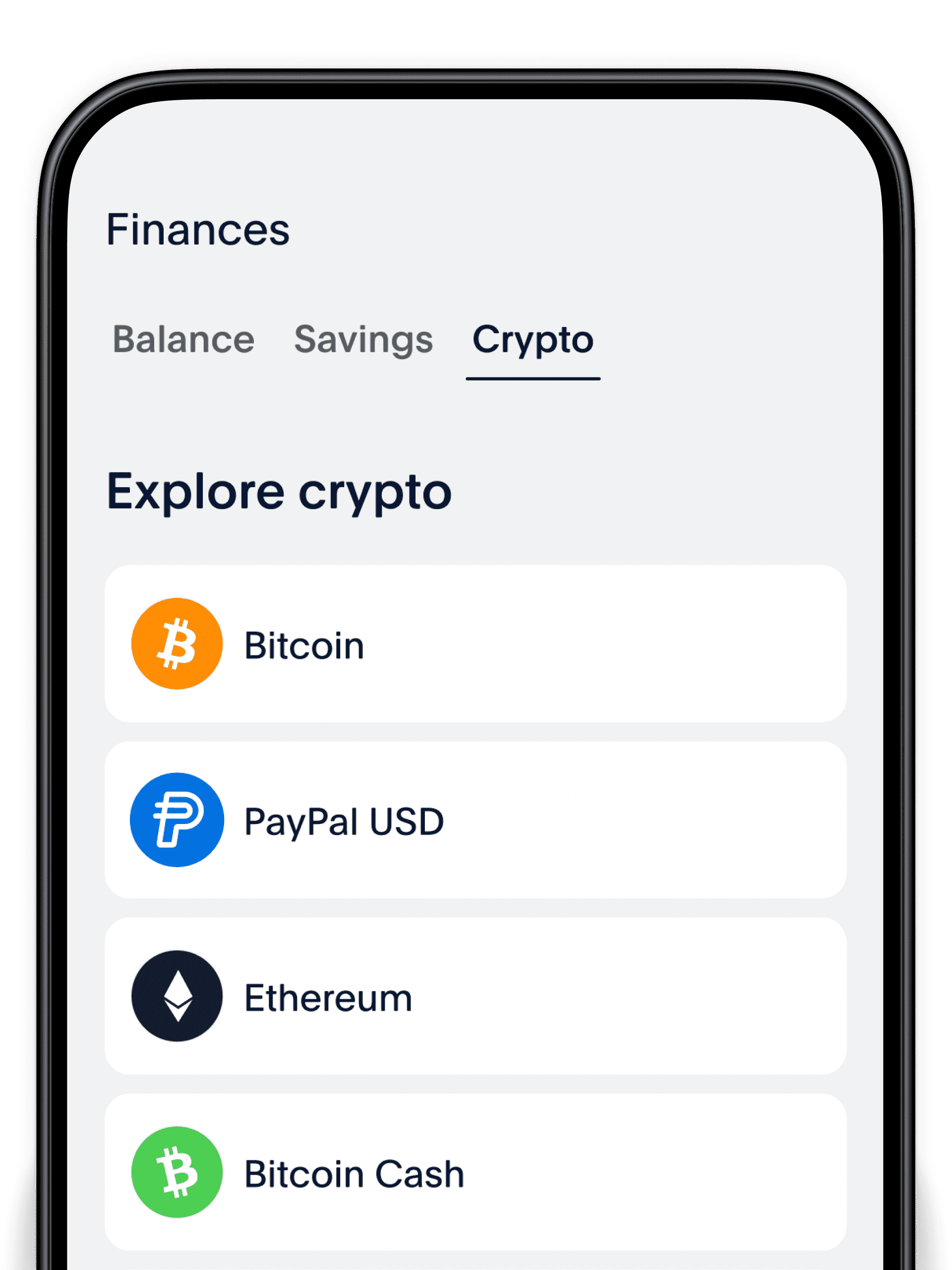 How do I transfer my Crypto? | PayPal US