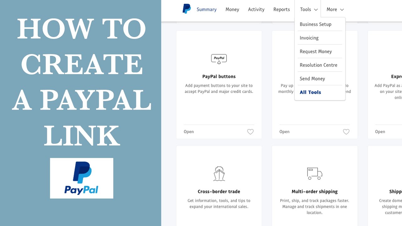 How do I add a PayPal button to Facebook? | PayPal GB