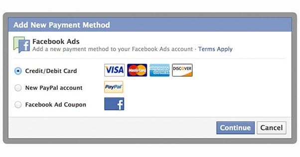 How do I add a PayPal button to Facebook? | PayPal US