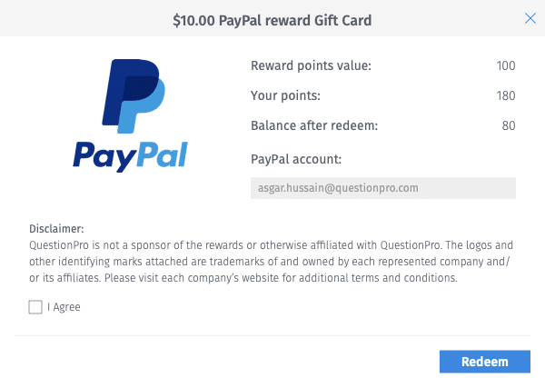 How do I buy and send a digital gift card through PayPal? | PayPal GB