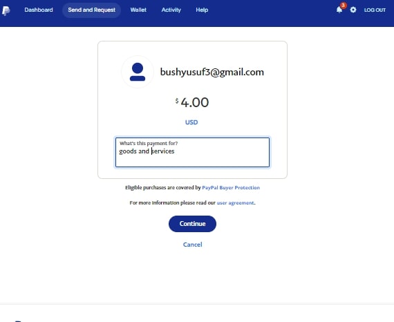 Is PayPal Goods And Services Free? How To Change Goods And Services In PayPal? - 1001fish.ru