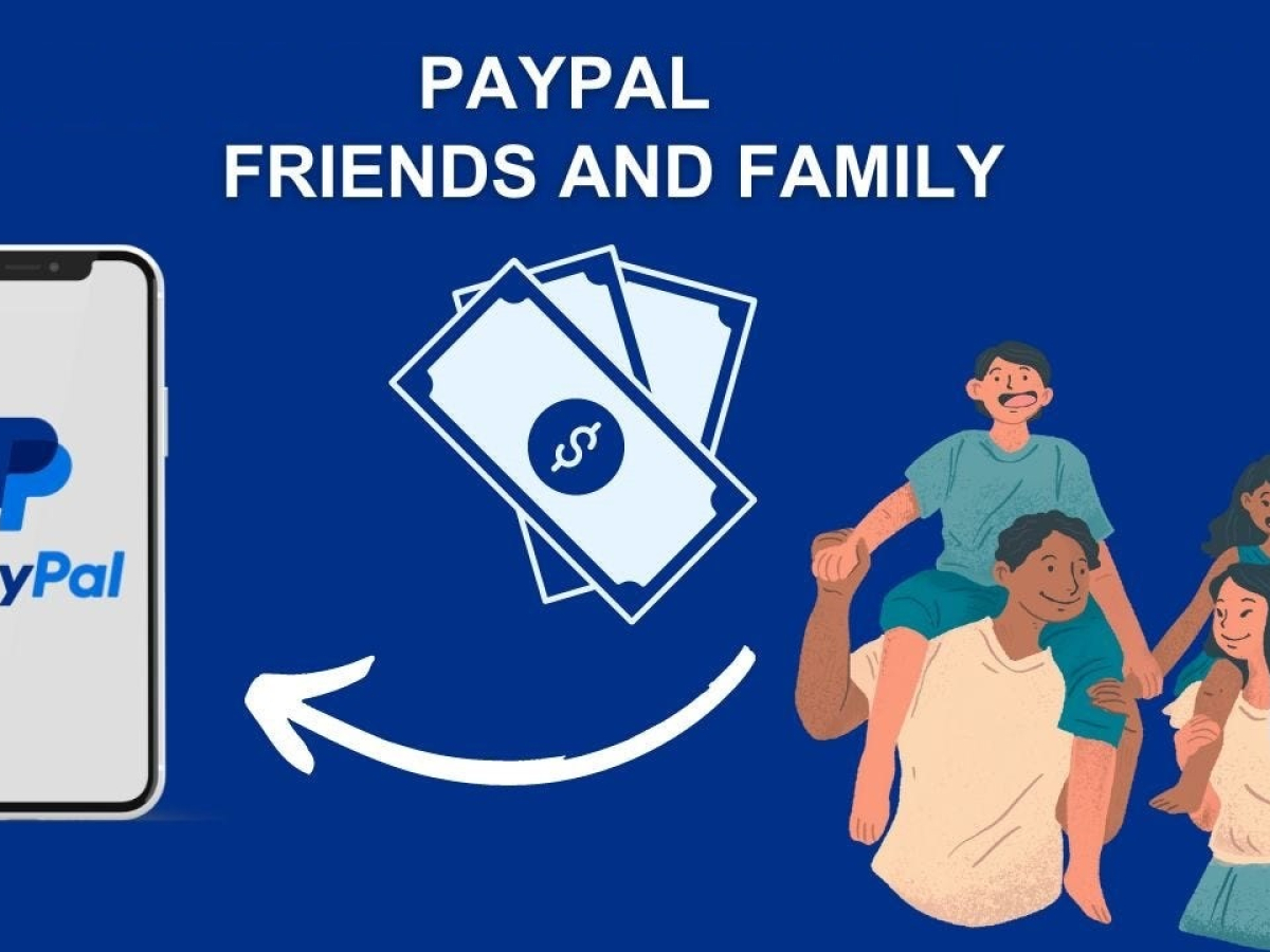 no goods and services or friends and family option - PayPal Community