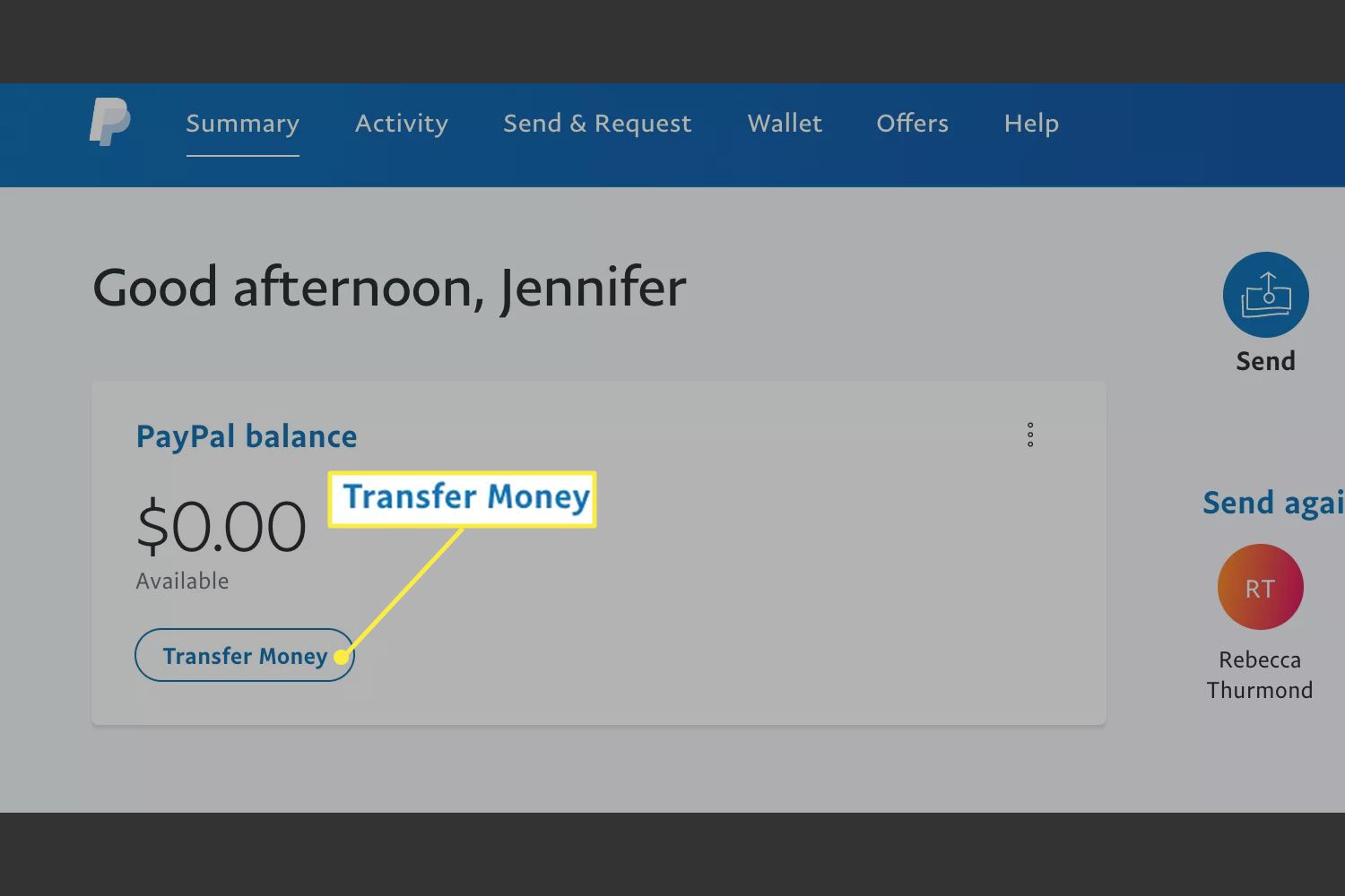 Fast and Easy: How to Send Money through PayPal | Blog