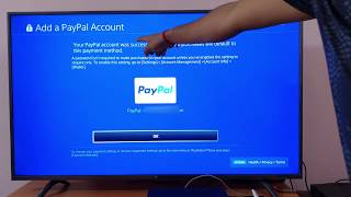 PlayStation Store PayPal support? — Knoji