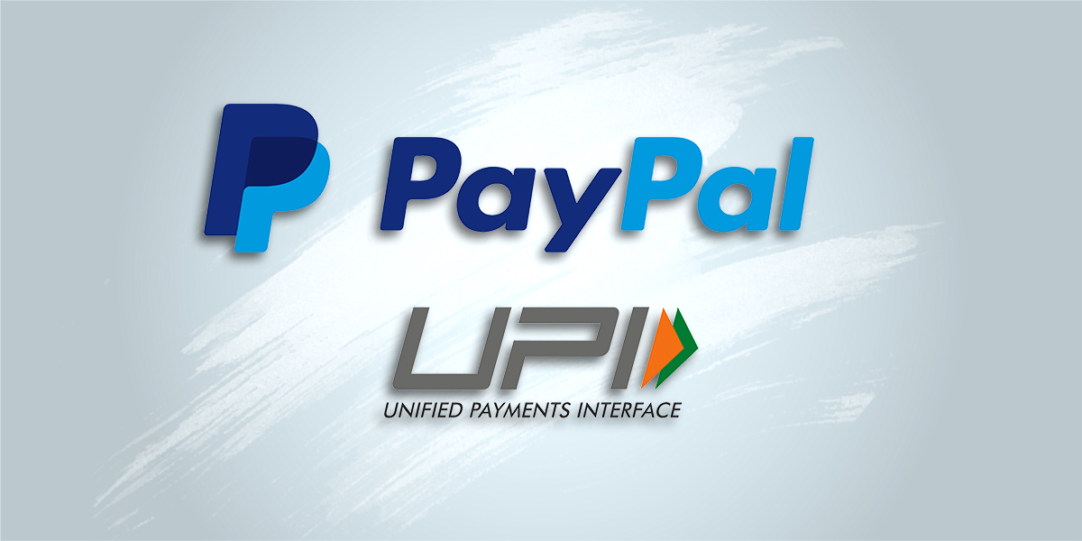 Cross Border Payment Methods - PayPal India