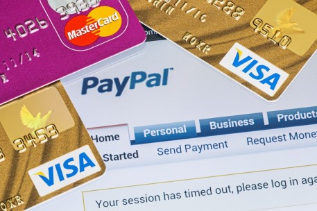 How do I link a debit or credit card to my PayPal account? | PayPal IN