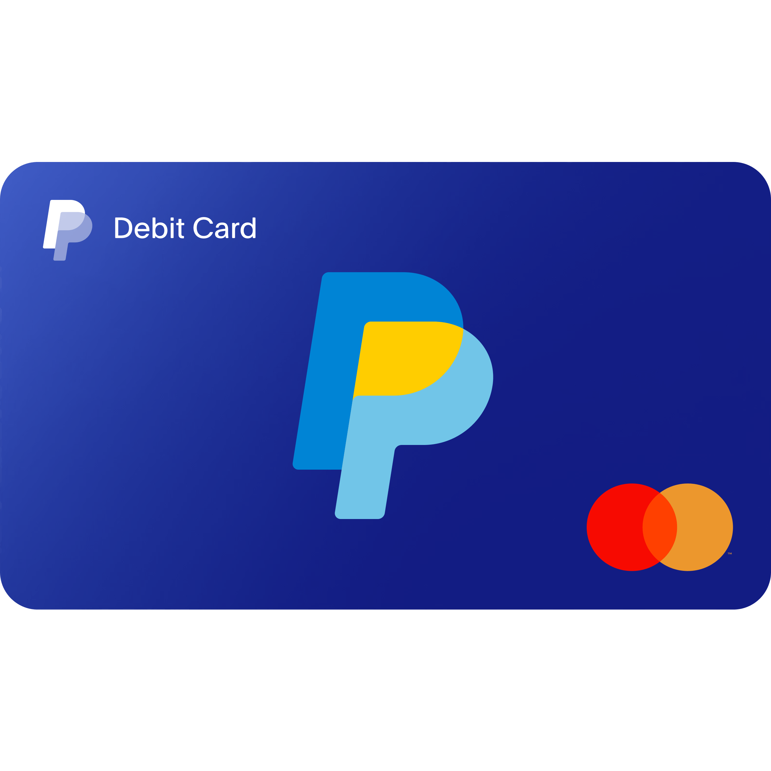 PayPal Debit MasterCard® Cardholder Agreement