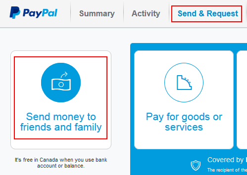 How do I send money? | PayPal PH