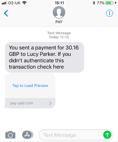 Solved: Not receiving verification sms - Page 7 - PayPal Community