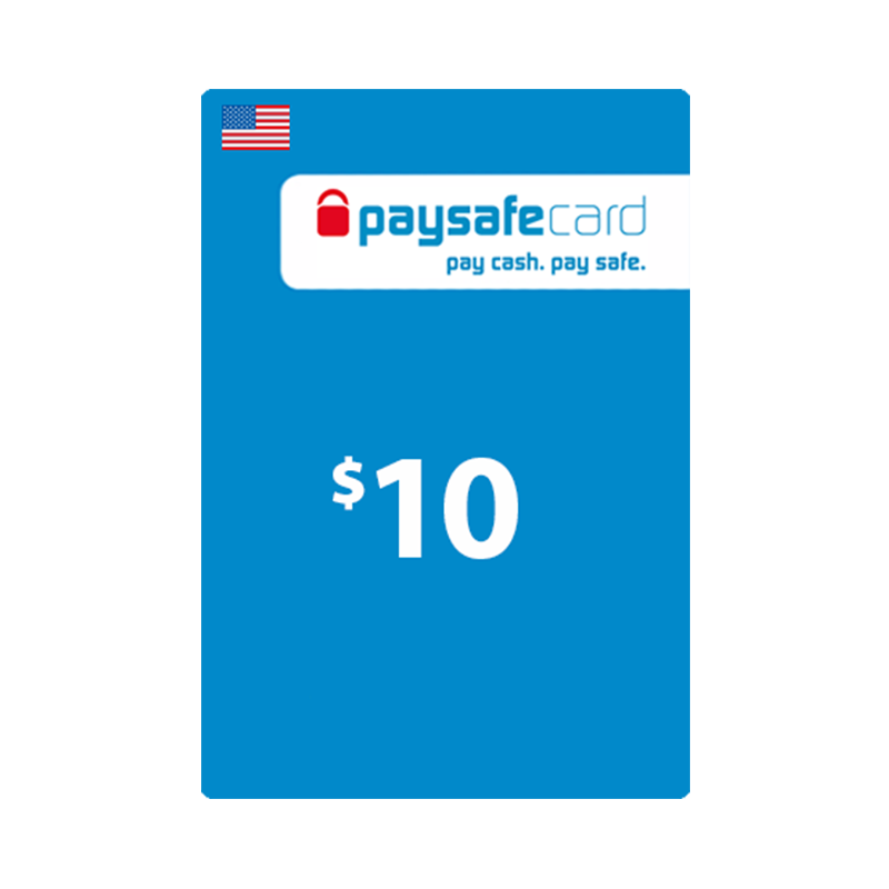 Paysafecard KSA-USD 50 (SA) Buy | Instant Delivery - MTCGAME