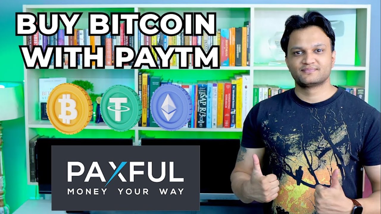 Buy Bitcoin with Paytm Online Wallet At Best Exchange Rates - CoinCola