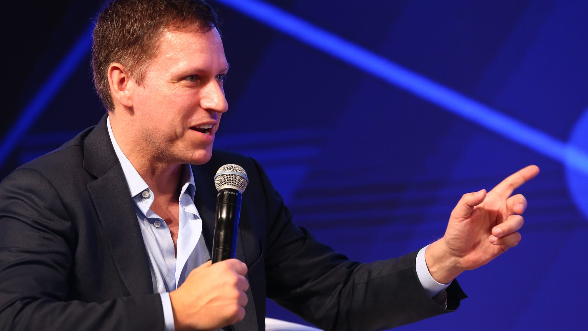 Peter Thiel’s Fund Bought Massive Amount of BTC, ETH Before Price Jump