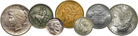 Your Trusted Coin Dealer in Phoenix, AZ