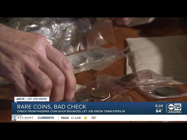 Phoenix, AZ Coin Shop and Coin Dealer Directory - Sell Coins Near Me