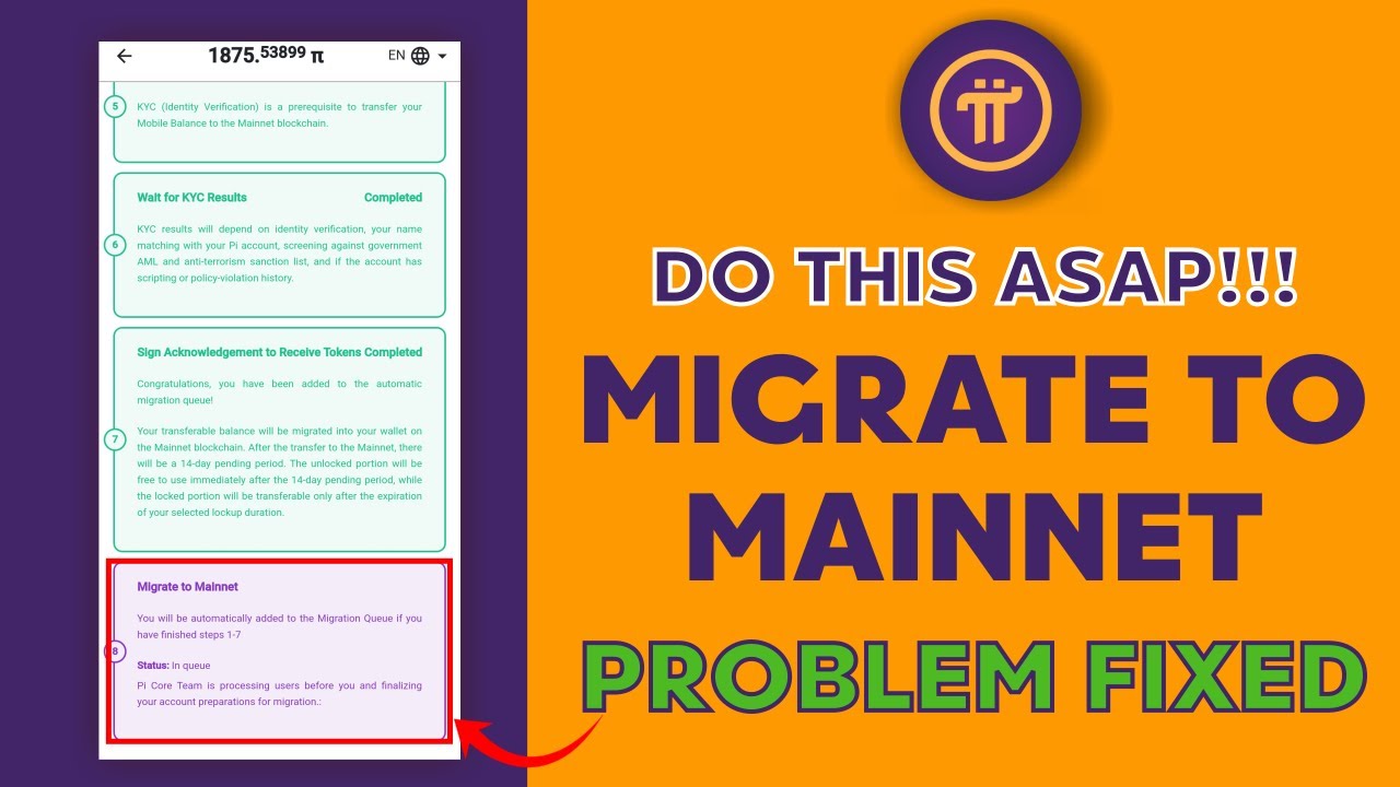 Pi Coin Price Prediction As B Coins Migrate To Mainnet