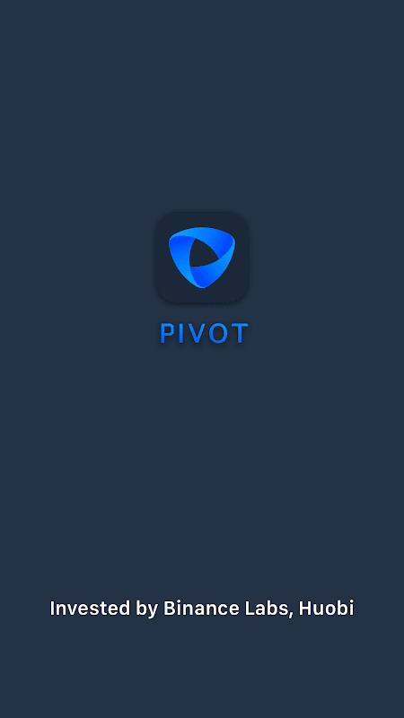 Pivot - Bitcoin,BTC,ETH,BCH,LTC,EOS,Cryptocurrency APK for Android - Download