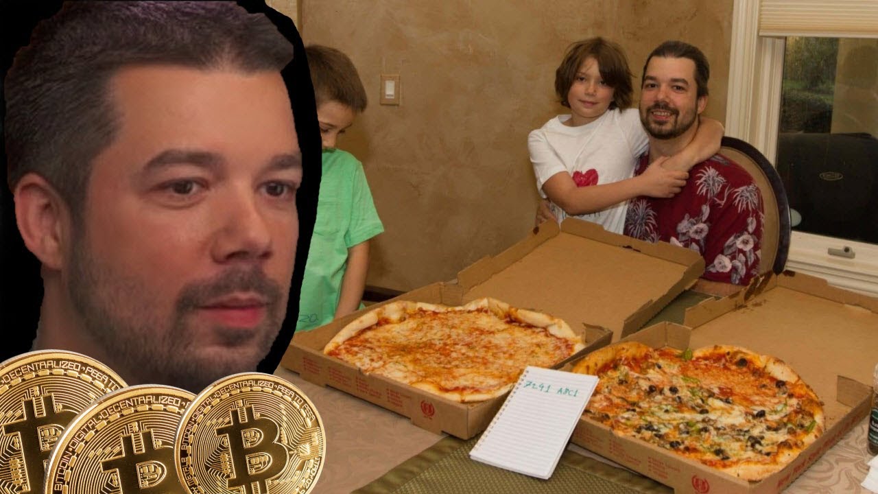 Bitcoin pizza guy who squandered $M has no regrets