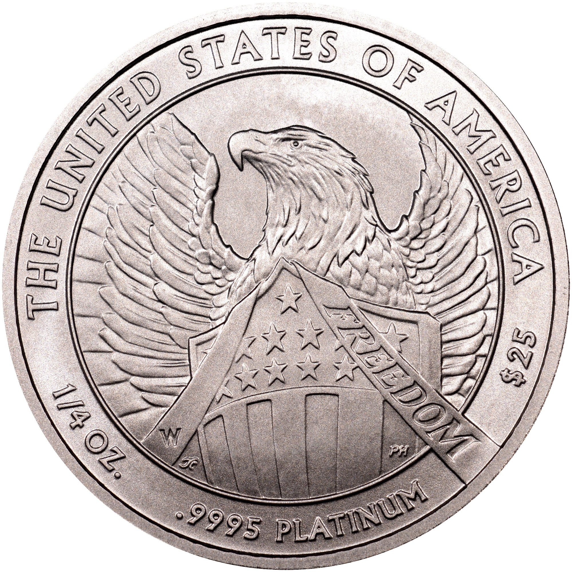 Compare prices of Random 1 Troy Ounce Platinum Coin from online dealers