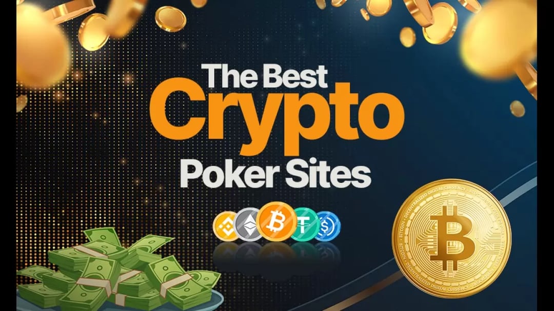 5 Best Crypto & Bitcoin Poker Sites To Play Anonymously In 