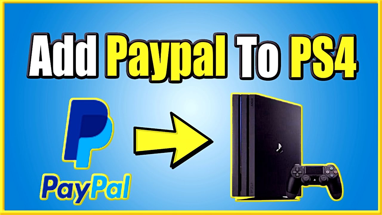 Payment methods accepted on PlayStation Store