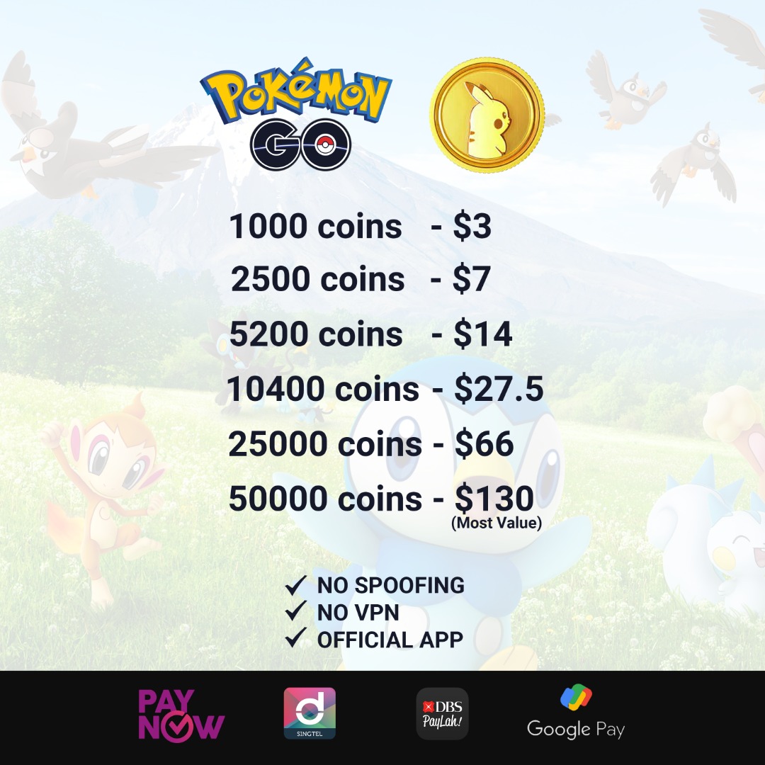 How to Get Coins in Pokémon GO | Digital Trends