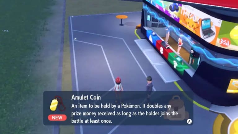 Amulet Coin Location - How To Get | Pokemon Sword Shield - GameWith