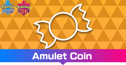 Pokemon Sword & Shield: How to Get the Amulet Coin