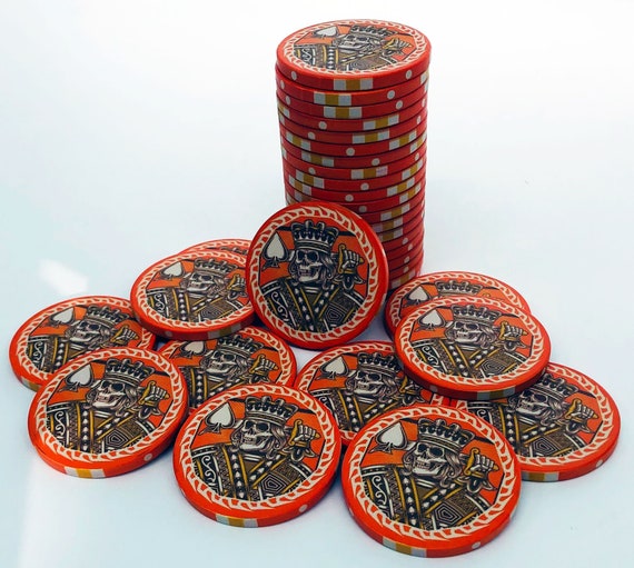 Metal Poker Chip Set - Build Your Own Set (60, , , , ) - Pirate Gold Poker – PirateGold