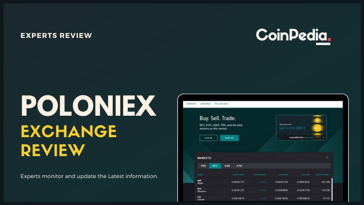 Poloniex – Reviews, Trading Fees & Cryptos () | Cryptowisser