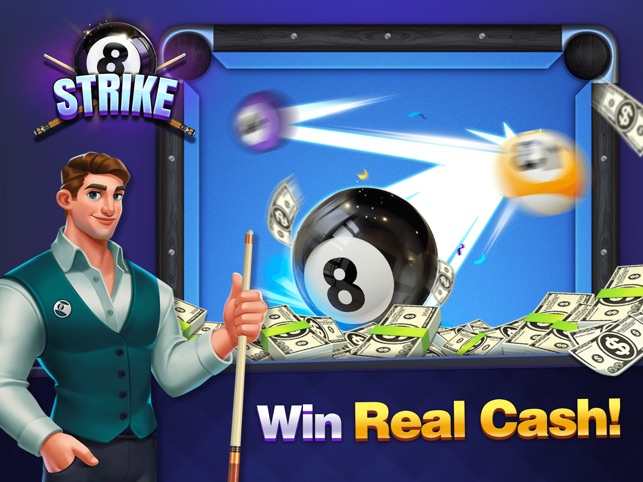 Play 8 Ball Pool Game Online & Earn Money on MPL