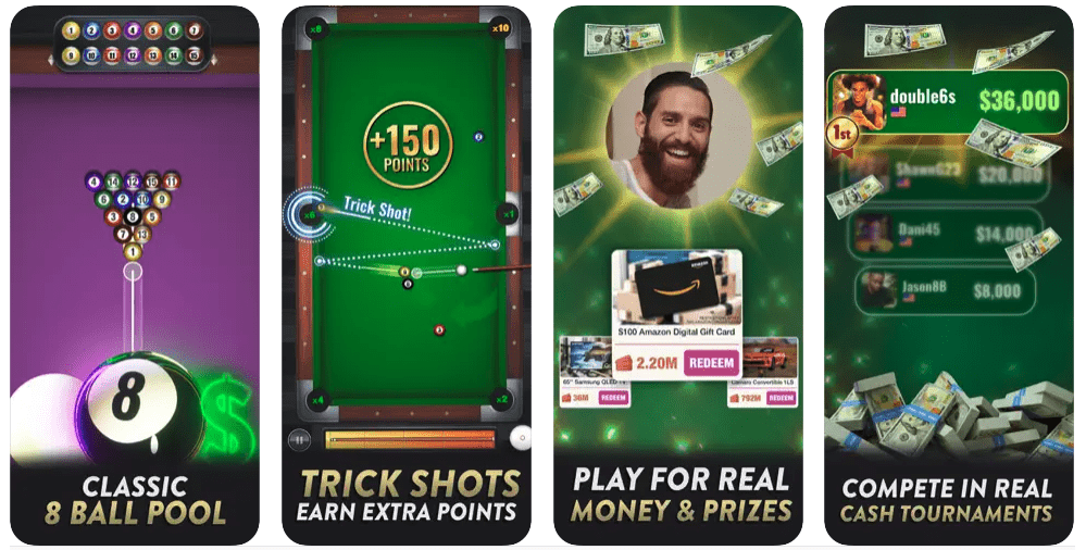 ‎Pro Pool - Ultimate 8 Ball on the App Store